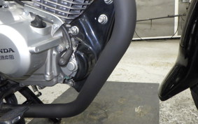 HONDA CBF125T 2012