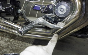 HARLEY XL1200C 2005