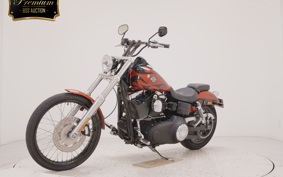 HARLEY FXDWG 1580 2010