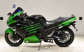 KAWASAKI ZX 1400 NINJA R 2014