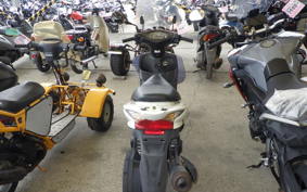 SUZUKI ADDRESS V125 S CF4MA