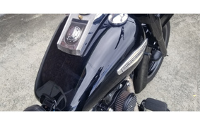 HARLEY FLSTC 2000 BJY