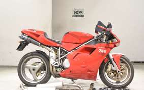 DUCATI 748 MONOPOSTO 2001