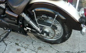 YAMAHA DRAGSTAR 250 VG05J