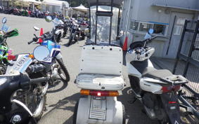 HONDA GYRO CANOPY TA02
