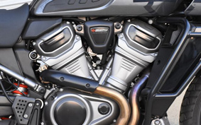 HARLEY PAN AMERICA 1250 2021 ZES