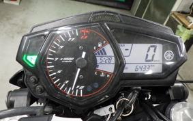 YAMAHA MT-03 2018 RH13J