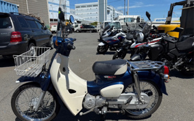 HONDA SUPER CUB110 JA44