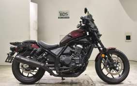 HONDA REBEL 1100 DCT 2022 SC83