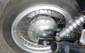 SUZUKI ST400 TEMPTER 1999 NK43A