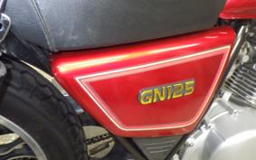 SUZUKI GN125 2015