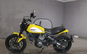 DUCATI SCRAMBLER ICON 2016 K102JA