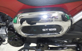 HONDA DAX 125 2026 JB04