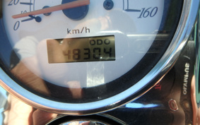 HONDA SHADOW 400 1997 NC34