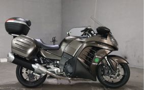 KAWASAKI 1400 GTR 2010 ZGT40C