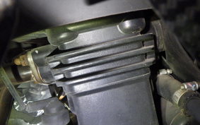 KAWASAKI NINJA 250R 2002 EX250K