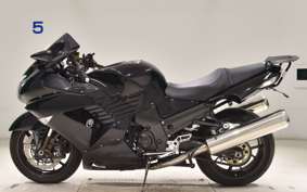 KAWASAKI ZZ1400 NINJA R A 2006 ZXT40B