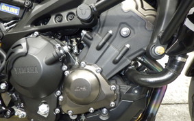 YAMAHA MT-09 ASP 2018 RN52J