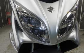 SUZUKI BURGMAN400 A 2021 DU11N