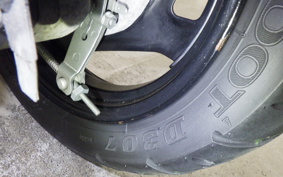 SUZUKI LET's 4 2009 CA45A