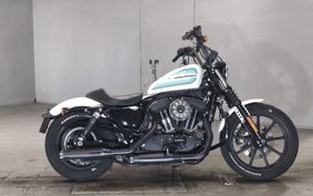 HARLEY XL1200NS 2018 LP3