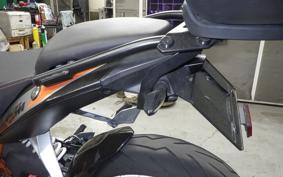 KTM 250 DUKE