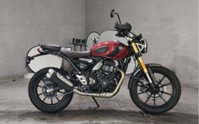 TRIUMPH SCRAMBLER 400X T147Y8