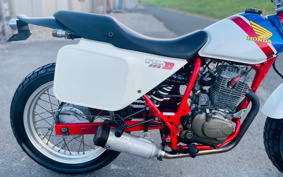 HONDA FTR223 MC34