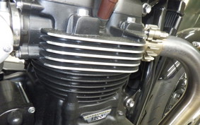 TRIUMPH THRUXTON 1200 RS 2022
