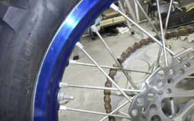 YAMAHA YZ250FX 2020 CG57C