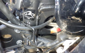 KAWASAKI NINJA 250R 1988 EX250K