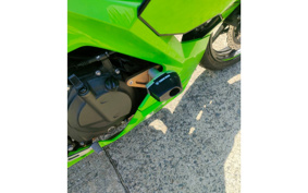 KAWASAKI NINJA 250 EX250Y