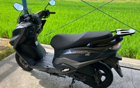SUZUKI BURGMAN STREET 125EX EA23N