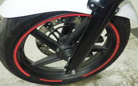 HONDA VTRF250 2010 MC33