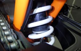 KTM 690 DUKE 2013