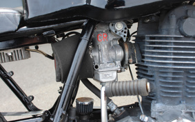 YAMAHA SR400 1989 1JR