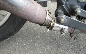 KAWASAKI 250TR BJ250F