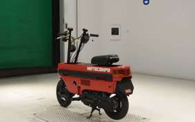 HONDA MOTOCOMPO 2002 AB12