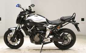 YAMAHA MT-07 ABS 2017 RM07J