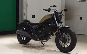 HONDA REBEL 250 A MC49