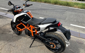 KTM 690 DUKE R 2013 LDU40