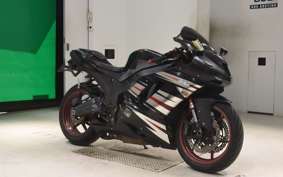 KAWASAKI NINJA ZX-6R 2013