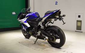 HONDA CBR600RR GEN 3 2007