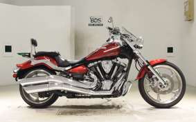 YAMAHA XV1900 RAIDER 2008