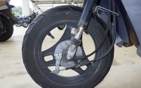 SUZUKI LET's 4 CA45A