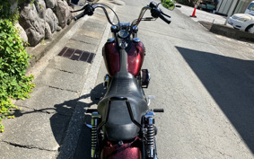 HARLEY HARLEY FXDB1580 2013 GX4