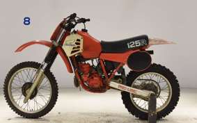 HONDA CR125R