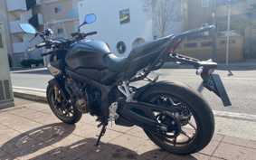 HONDA CB650R 2025 RH17
