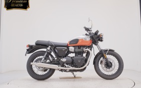 TRIUMPH BONNEVILLE T100 2026