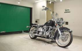 HARLEY FLSTC 1580 2008